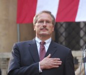 Азербайджан надеется на активизацию действий США по решению нагорно-карабахского конфликта - замминистра