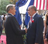 Азербайджан надеется на активизацию действий США по решению нагорно-карабахского конфликта - замминистра