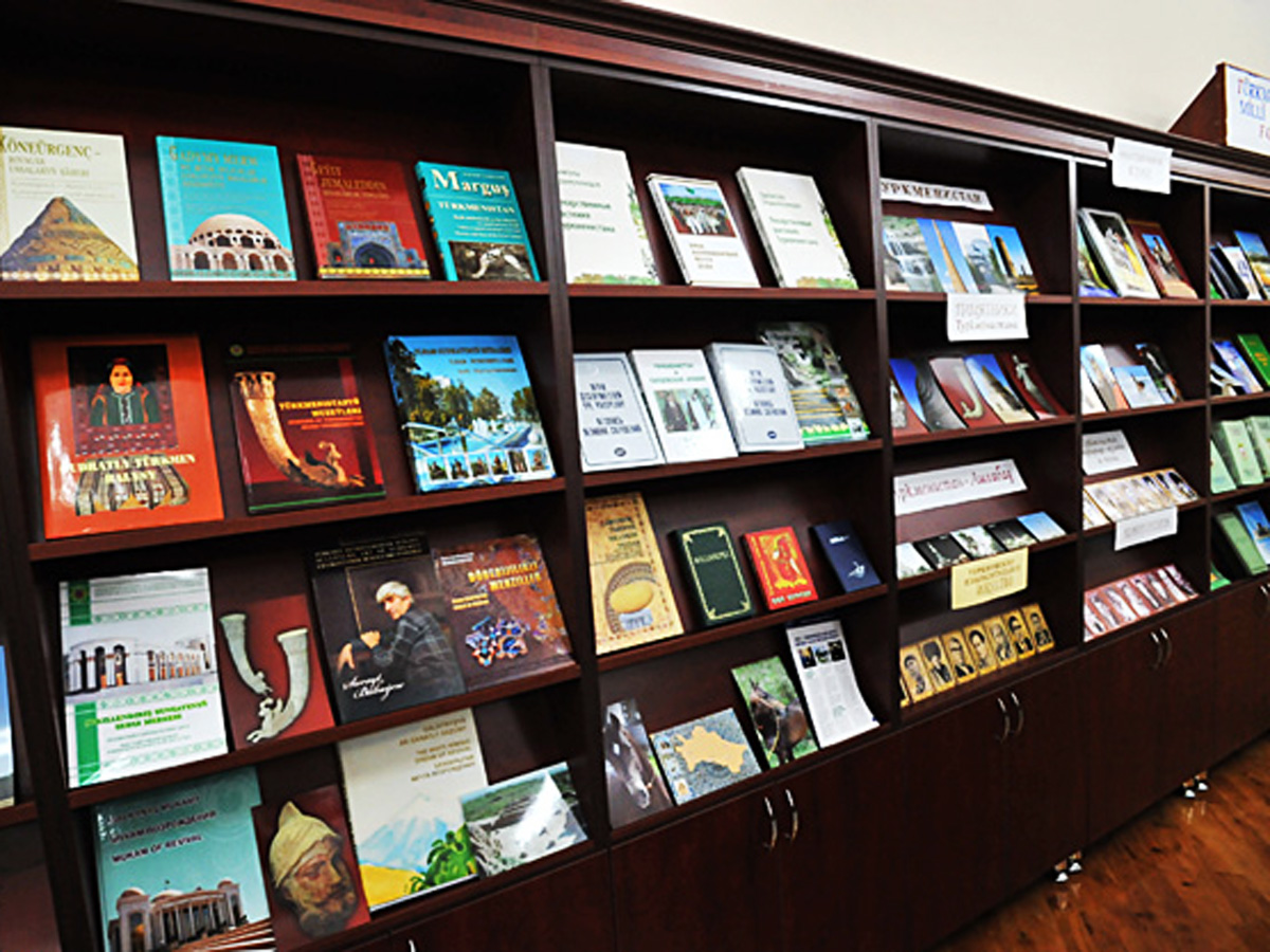 В Баку пройдет IV международная книжная выставка-ярмарка