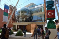 145 стран представлены на выставке "Milan Expo 2015" (ФОТО - часть VI)