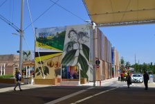 145 стран представлены на выставке "Milan Expo 2015" (ФОТО - часть VI)