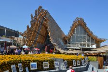 145 стран представлены на выставке "Milan Expo 2015" (ФОТО - часть VI)