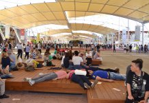 145 стран представлены на выставке "Milan Expo 2015" (ФОТО - часть VI)