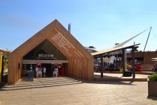 145 стран представлены на выставке "Milan Expo 2015" (ФОТО - часть VI)