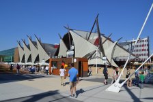 145 стран представлены на выставке "Milan Expo 2015" (ФОТО - часть VI)