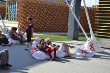 145 стран представлены на выставке "Milan Expo 2015" (ФОТО - часть VI)