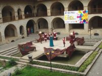 Её Величество Музыка в Шеки (ФОТО)