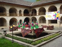 Её Величество Музыка в Шеки (ФОТО)
