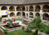 Её Величество Музыка в Шеки (ФОТО)