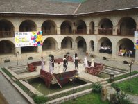 Её Величество Музыка в Шеки (ФОТО)