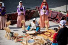 Зажигательный и колоритный праздник народностей Азербайджана (ФОТО)