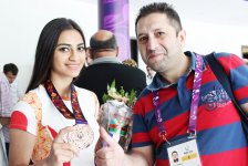 Названы имена призеров Евроигр, которые примут участие в автограф-сессии, организованной Park Bulvar и Day.Az (ФОТО)