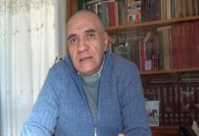 Древние воины и правители в иллюстрациях Садига Гянджали (ВИДЕО-ФОТО)
