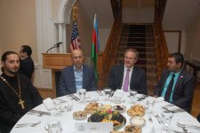 Азербайджан является примером толерантности - посол США (ФОТО)