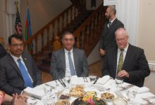 Азербайджан является примером толерантности - посол США (ФОТО)