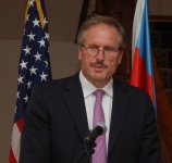 Азербайджан является примером толерантности - посол США (ФОТО)