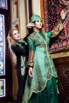 Дочь Анара Мамедханова в очаровательных платьях для Европы (ФОТО)