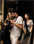 Дочь Анара Мамедханова в очаровательных платьях для Европы (ФОТО)