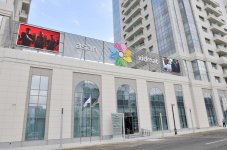 Президент Азербайджана принял участие в открытии очередного Центра Службы “ASAN“ в Баку