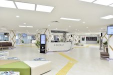 Президент Азербайджана принял участие в открытии очередного Центра Службы “ASAN“ в Баку