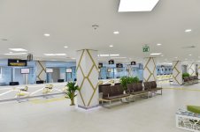 Президент Азербайджана принял участие в открытии очередного Центра Службы “ASAN“ в Баку