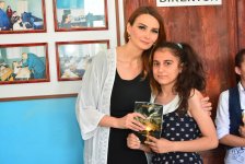В Товузе прошла акция "Книги – лучшие друзья" (ФОТО)