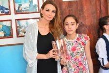 В Товузе прошла акция "Книги – лучшие друзья" (ФОТО)