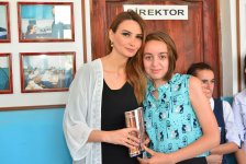 В Товузе прошла акция "Книги – лучшие друзья" (ФОТО)