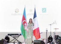Mehriban Aliyeva: Azerbaijani-French relations develop rapidly in many areas in recent years