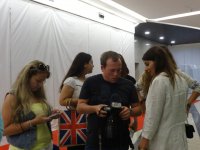 Как в Баку спасли мир, или Рожденный ползать взлетел до небес (ФОТО)