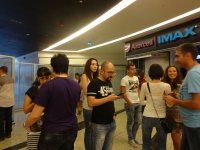 Как в Баку спасли мир, или Рожденный ползать взлетел до небес (ФОТО)