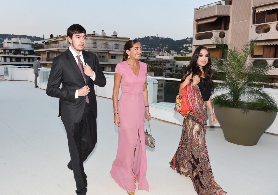 Mehriban Aliyeva: Azerbaijani-French relations develop rapidly in many areas in recent years