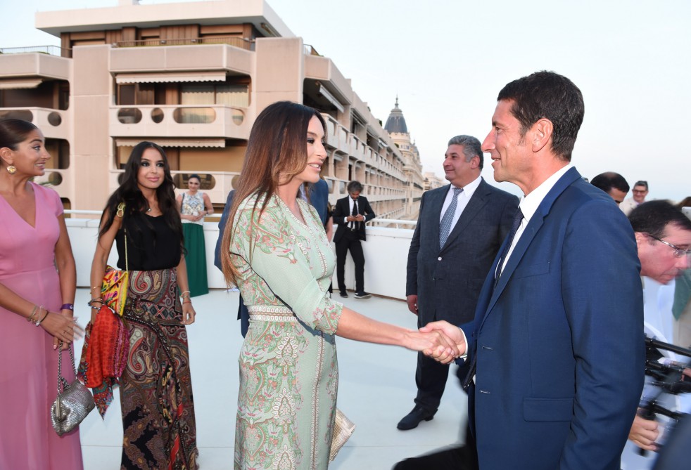 Mehriban Aliyeva: Azerbaijani-French relations develop rapidly in many areas in recent years