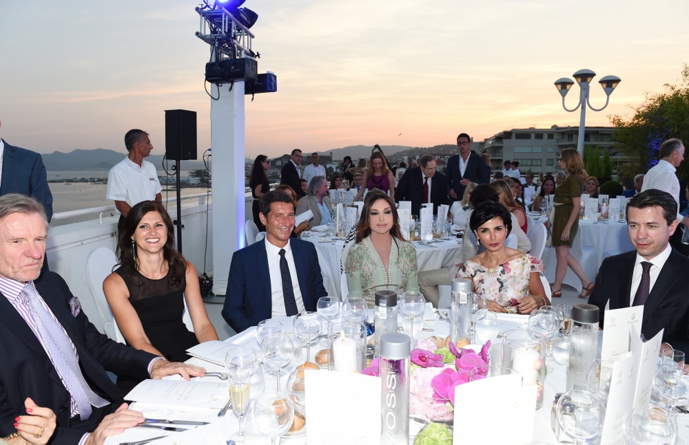 Mehriban Aliyeva: Azerbaijani-French relations develop rapidly in many areas in recent years