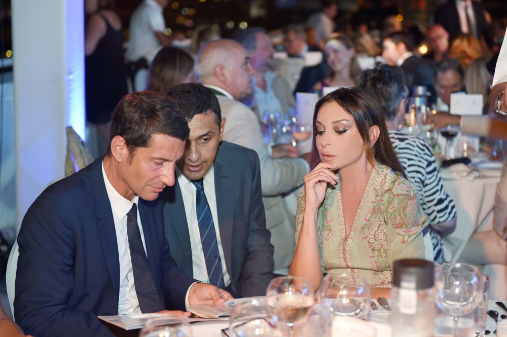Mehriban Aliyeva: Azerbaijani-French relations develop rapidly in many areas in recent years