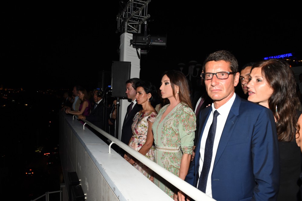 Mehriban Aliyeva: Azerbaijani-French relations develop rapidly in many areas in recent years