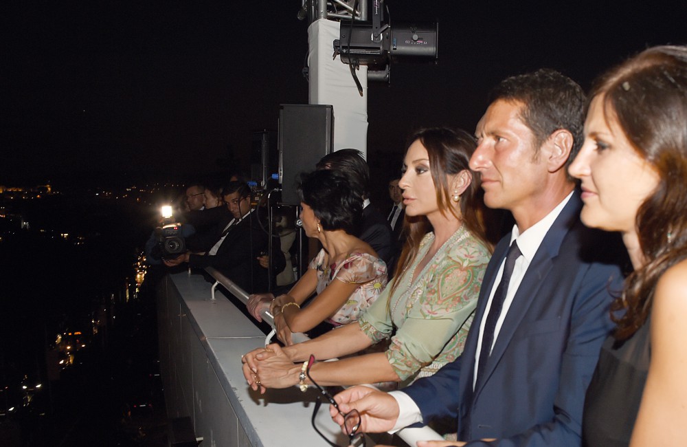 Mehriban Aliyeva: Azerbaijani-French relations develop rapidly in many areas in recent years