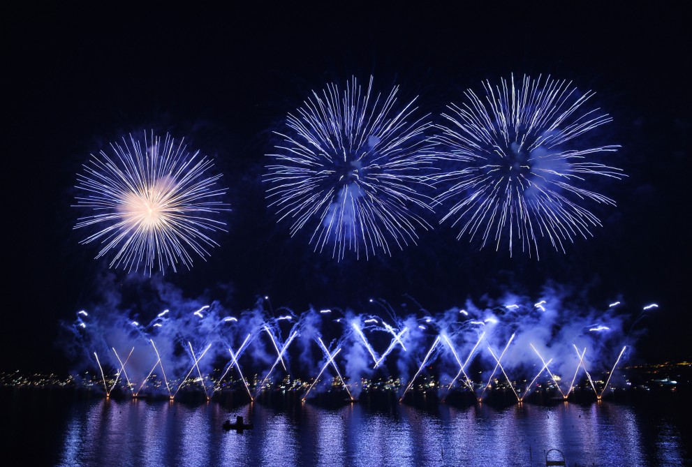 Mehriban Aliyeva: Azerbaijani-French relations develop rapidly in many areas in recent years