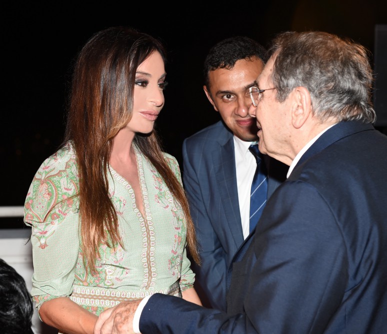 Mehriban Aliyeva: Azerbaijani-French relations develop rapidly in many areas in recent years
