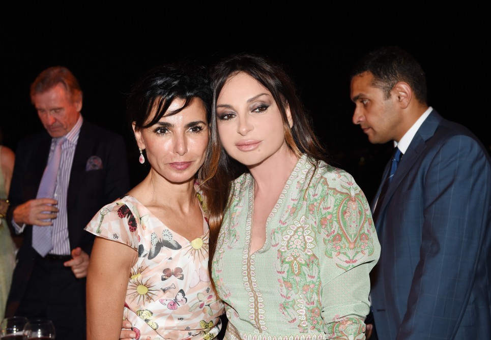 Mehriban Aliyeva: Azerbaijani-French relations develop rapidly in many areas in recent years