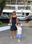Azerbaijan's first lady attends opening ceremony of  “Azerbaijani Carpets in Art” exhibition in Cannes