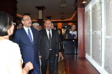 Состоялось открытие нового здания Музея истории города Мингячевир (ФОТО)