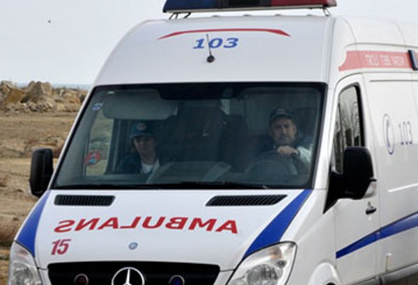 В Азербайджане перевернулся автобус, есть погибшие и пострадавшие