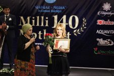 Корреспонденты АМИ Trend удостоены премии "Кавказ-Медиа" (ФОТО)