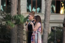 Эльнара Халилова провела концерт, посвященный празднику Рамазан (ФОТО)