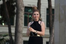 Эльнара Халилова провела концерт, посвященный празднику Рамазан (ФОТО)