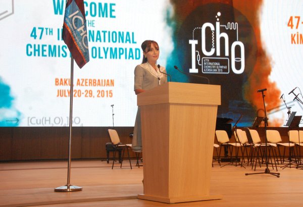 47th International Chemistry Olympiad opens in Baku (PHOTO)