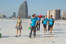 47th International Chemistry Olympiad opens in Baku (PHOTO)