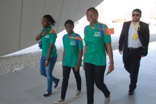 47th International Chemistry Olympiad opens in Baku (PHOTO)