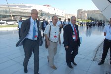 47th International Chemistry Olympiad opens in Baku (PHOTO)